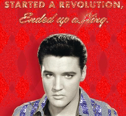 Elvis Aaron Presley