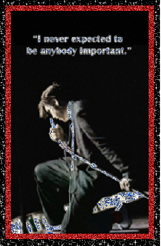Elvis Aaron Presley