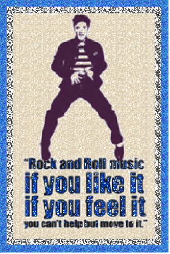 Elvis Aaron Presley