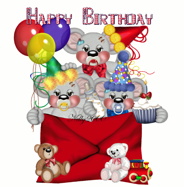 happy birtday