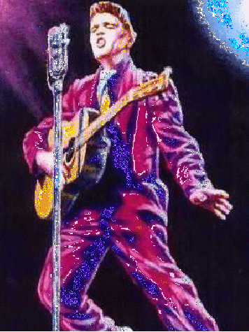 Elvis Aaron Presley