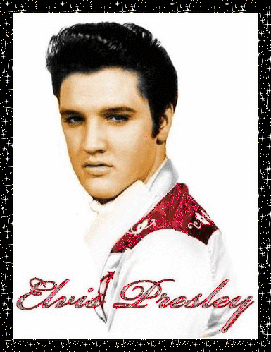 Elvis Presley