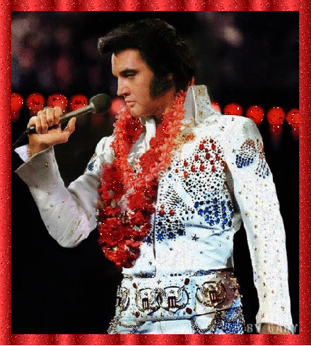 Elvis Aaron Presley