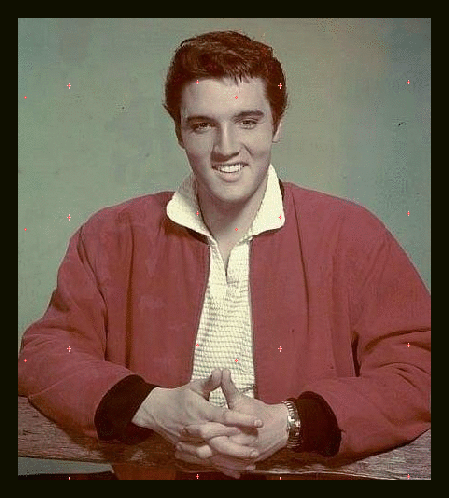 Elvis Aaron Presley