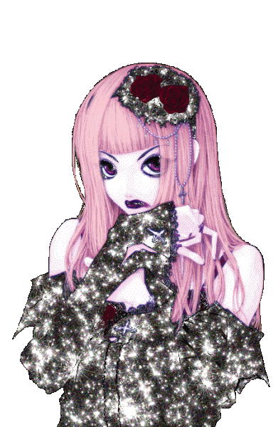 gothic girl