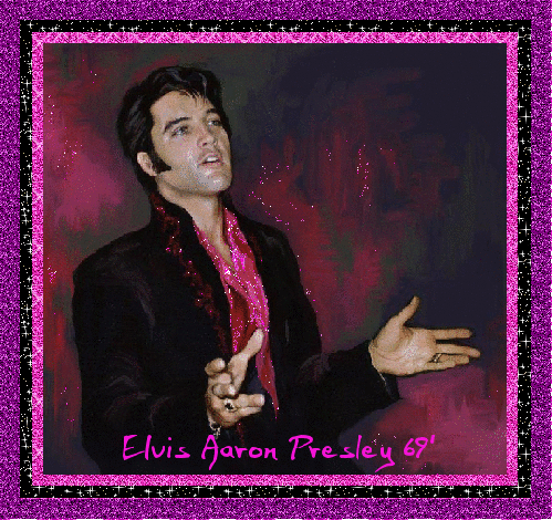 Elvis Aaron Presley