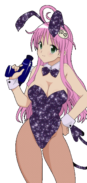 bunny girl