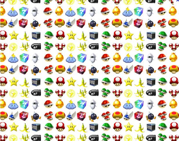 Mario BG - Mario Kart Wii