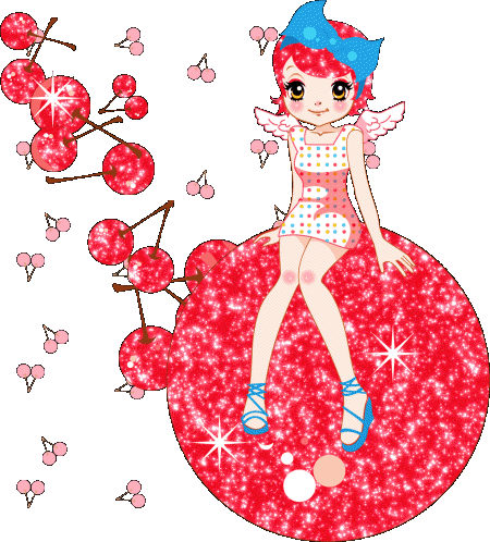 Cherry Girl