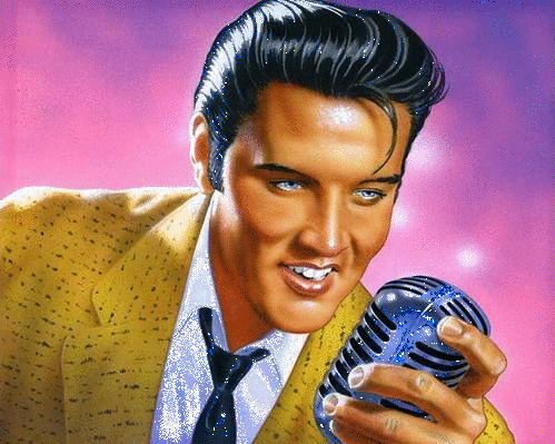 Elvis Aaron Presley