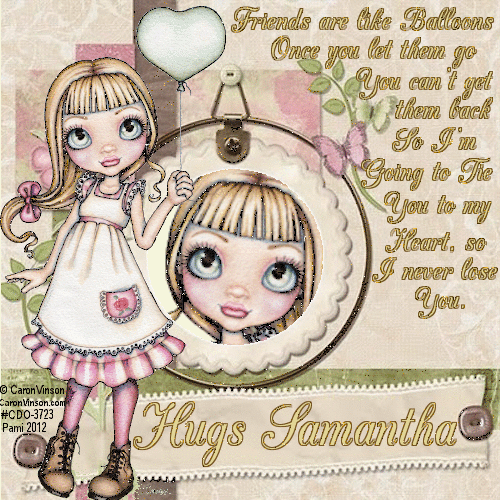 Samantha