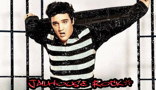 Elvis-Jailhouse Rock!