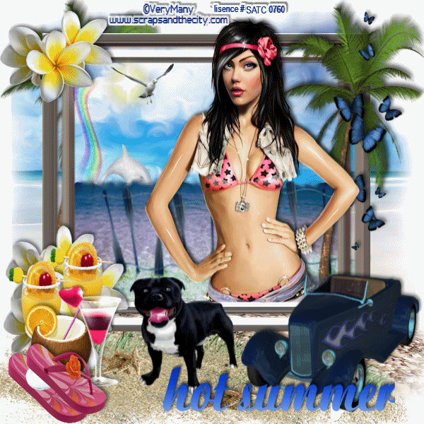 hot summer