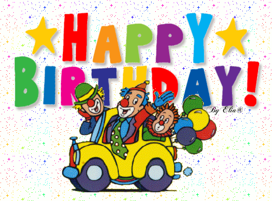Happy Birthday