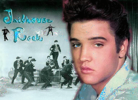 Elvis-Jailhouse Rock!
