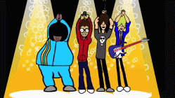 Your Favorite Martian- LOL