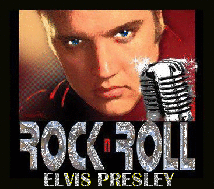 Rock N Roll Elvis Presley