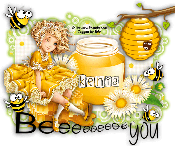 Bee You - Kenia