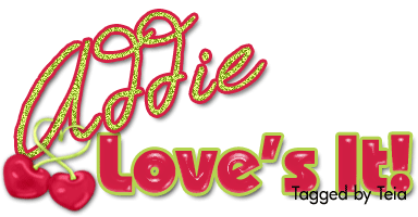 Cherry Love - Addie
