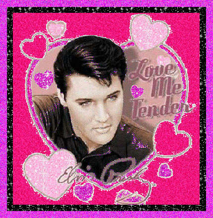 Love Me Tender-Elvis