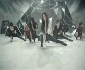 snsd blinkies