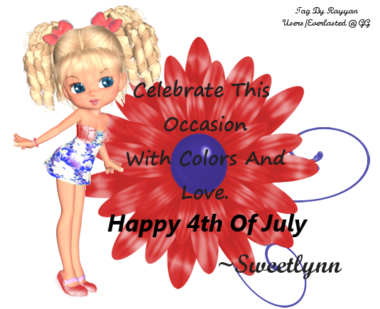 4 Sweetlynn