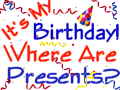 Happy Birthday icon