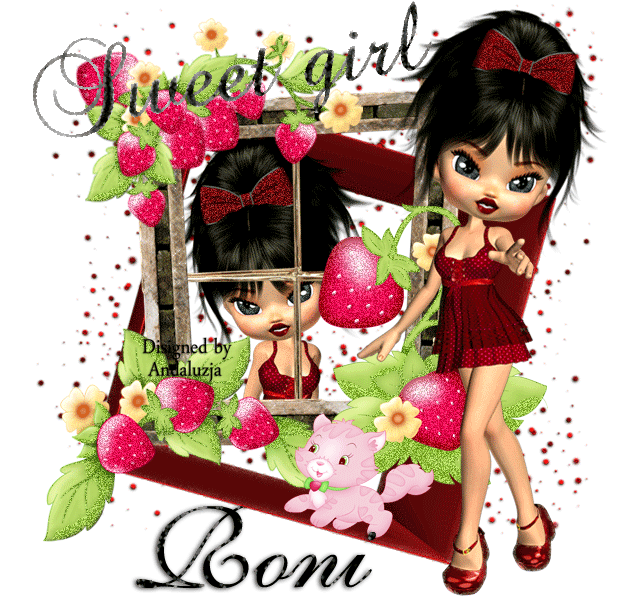 Sweet girl-RONI