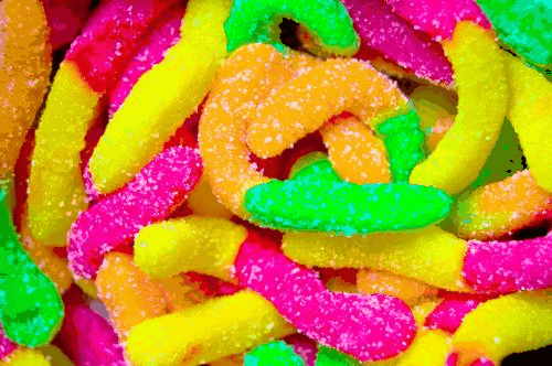 Colorful gif