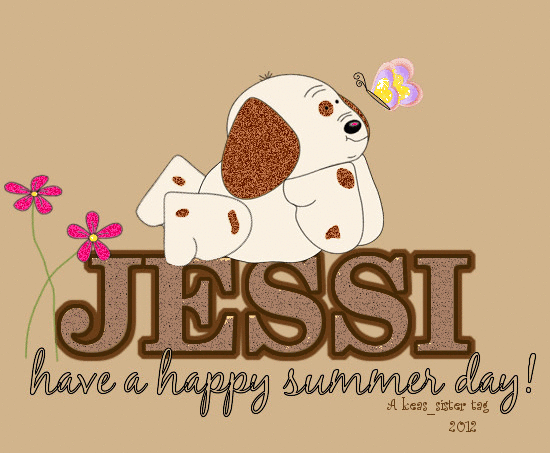 Jessi - Happy Summer Day