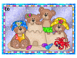 Beach bears