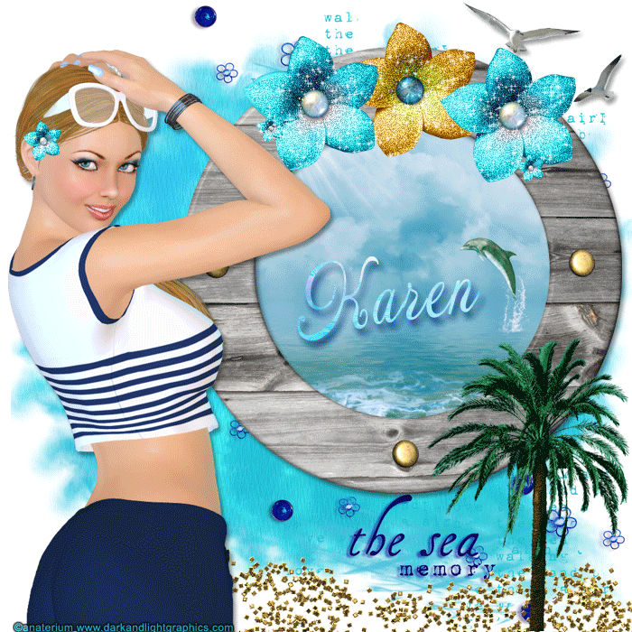 Karen-Sea Memory