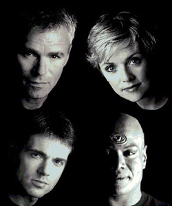 Stargate SG1