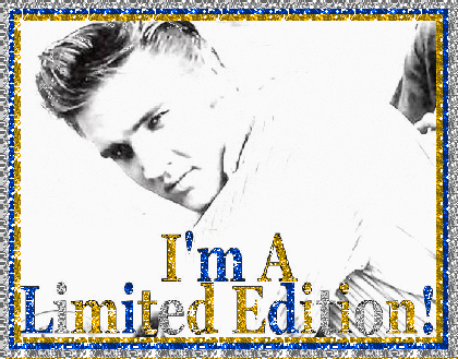Elvis-limited edition