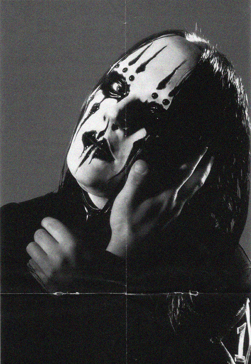 Joey Jordison-Slipknot