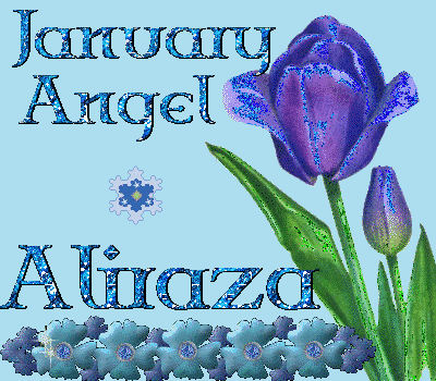 January angel Aliraza
