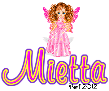 Angel - Mietta