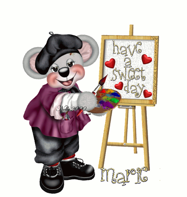 marie