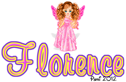 Angel - Florence