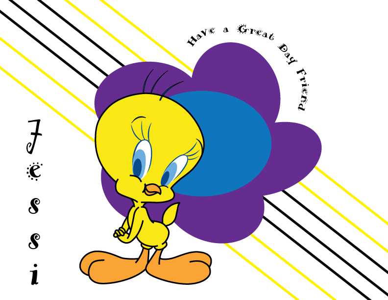 Tweety - Jessi