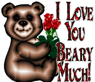 I love you