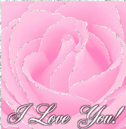 I love you