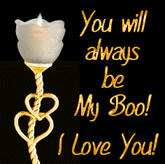 my boo