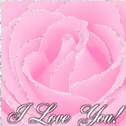 I love you