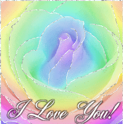 I love you