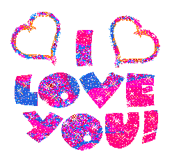 I love you