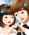 Sad Couple