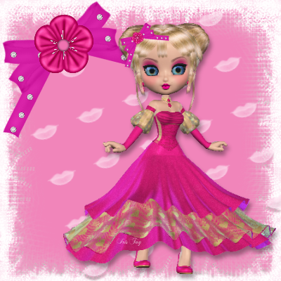 BEAUTIFUL IN PINK