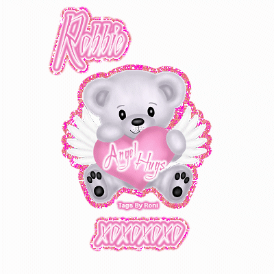 Angel Hugs - Robbie