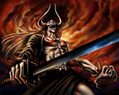 Ichigo Hollow